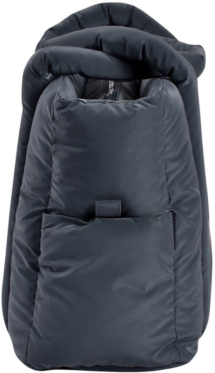 Béaba Puffy Paris luiertas Dark Heather Grey van Beaba — afbeelding 5