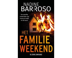Top 10 Thriller- en Crimeboeken 2026: Het familieweekend