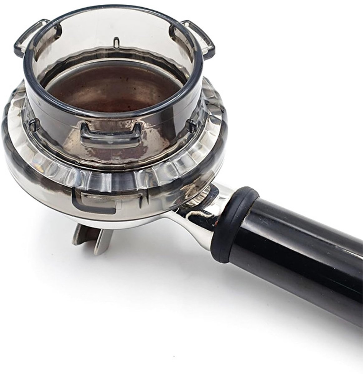 VHV - Doseertrechter - 54 mm koffietrechter voor portafilter - herbruikbare espresso trechter