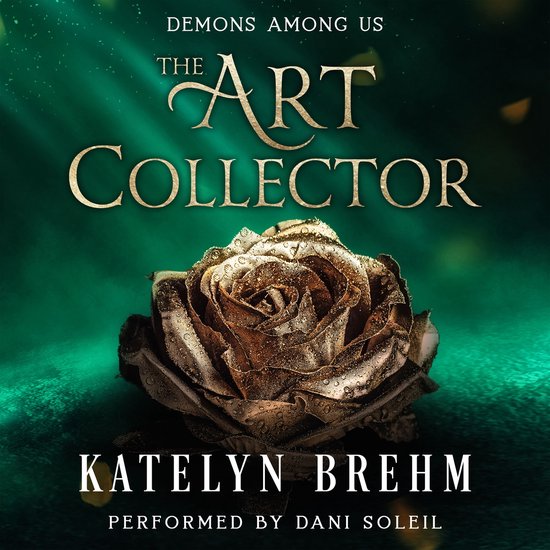 The Art Collector - cover