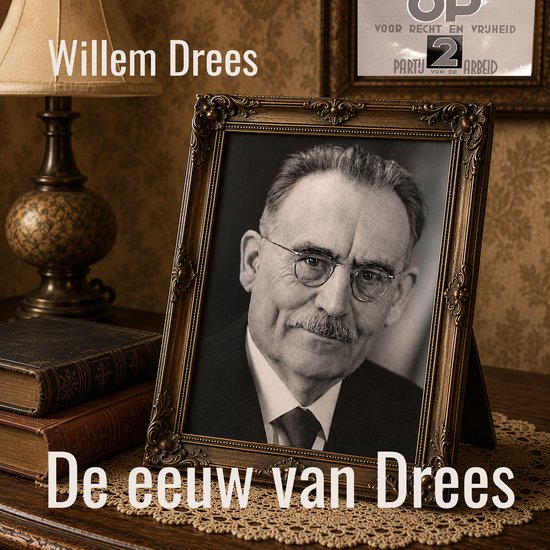 De eeuw van Drees - cover