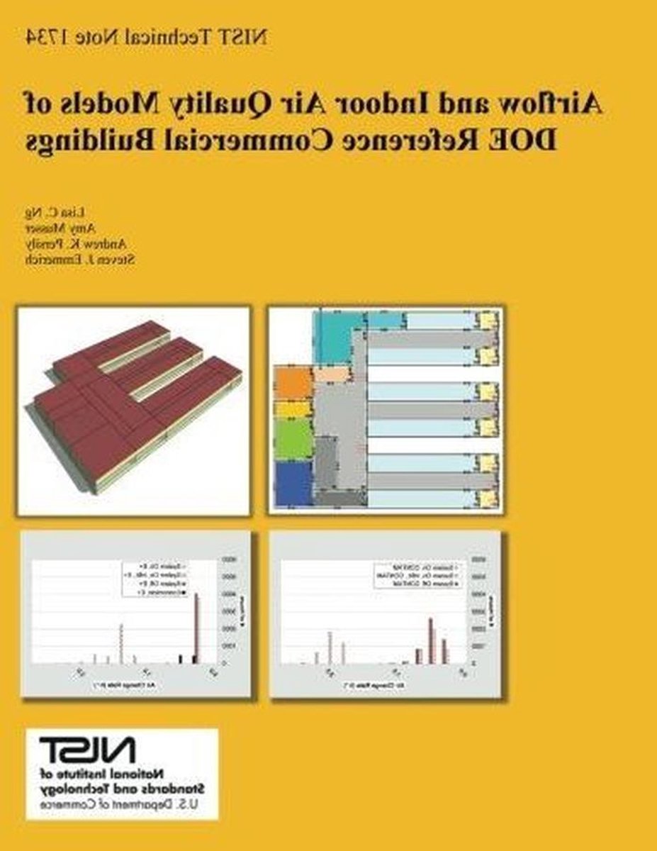 Luchtstroom Modellen - Gebouw Simulaties - Energie Efficiëntie - Gedetailleerde Analyse - Zestien Gebouwen - Niet Van Toepassing