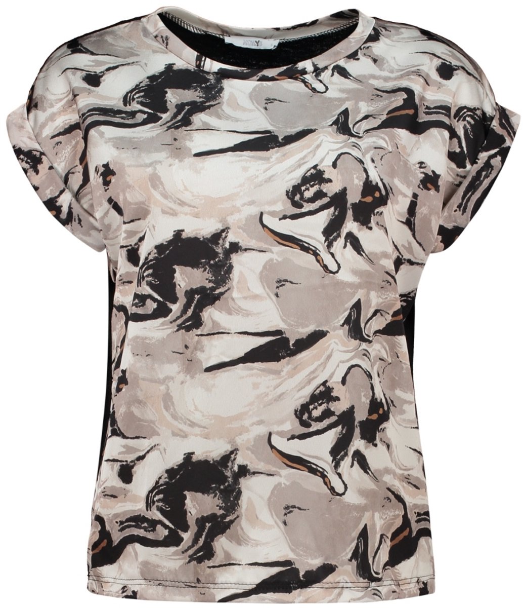 Hailys - Dames Blouse - M
