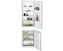 Neff KI7861SE0 | Inbouw koelvriescombinatie | 178 cm