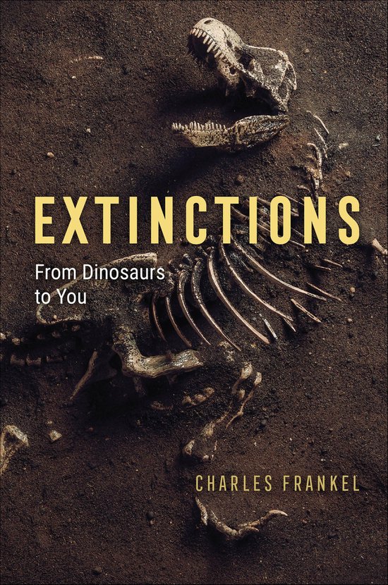 Extinctions - cover
