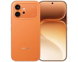 HONOR 600 5G - Smartphone - 8GB RAM 512GB - Oranje - 200MP Camera IP68