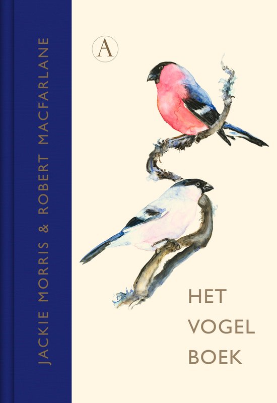 Het vogelboek - cover