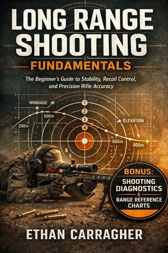 Long Range Shooting Fundamentals - cover