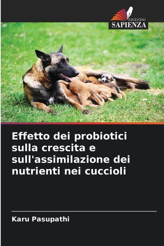 Effetto dei probiotici sulla crescita e sull'assimilazione d ... - cover