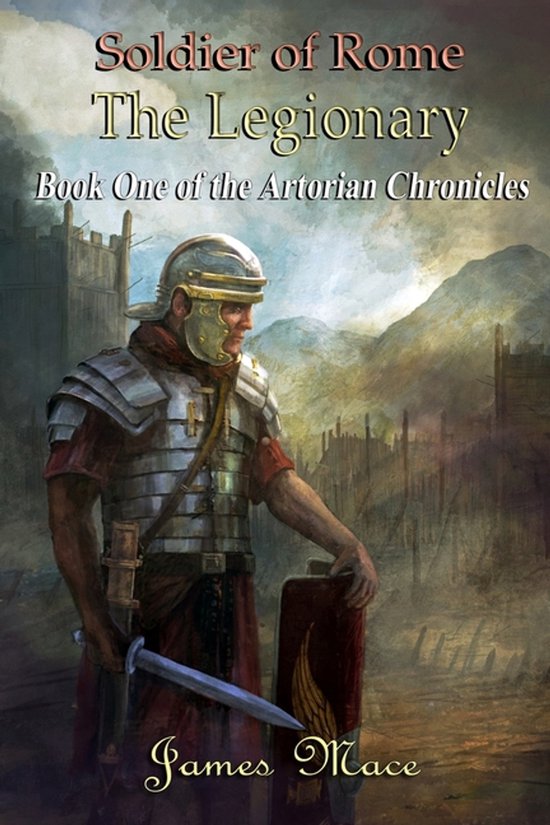 Soldier of Rome - cover