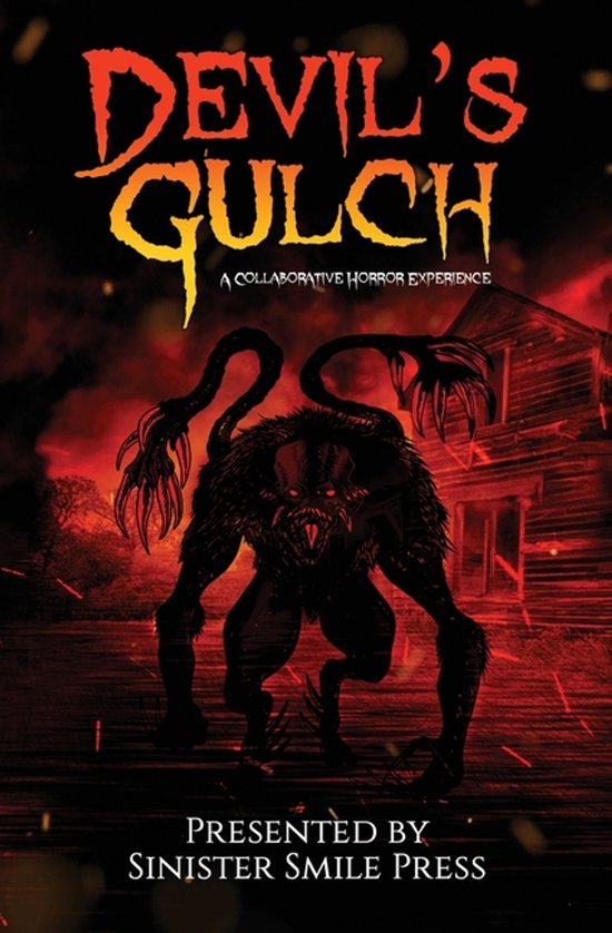 Devil's Gulch - cover