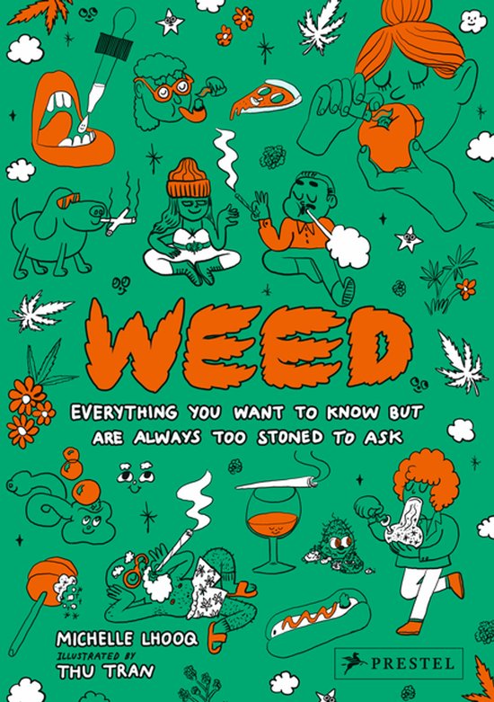 Weed - cover