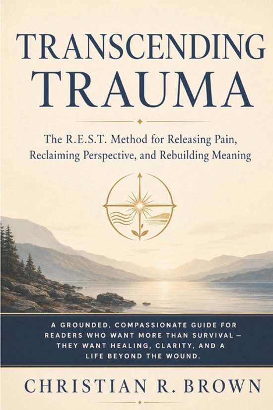 Transcending Trauma - cover