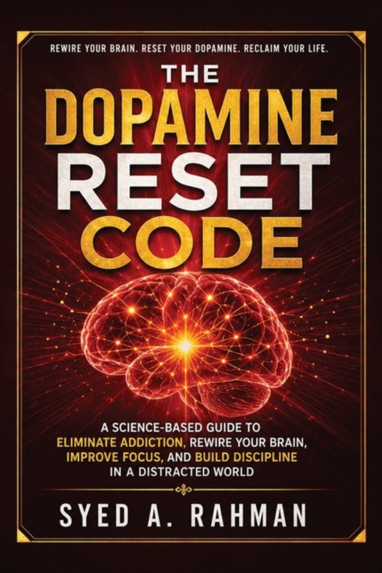 The Dopamine Reset Code - cover