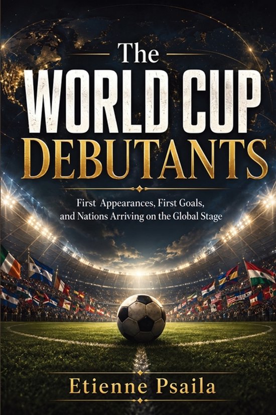The World Cup Debutants - cover