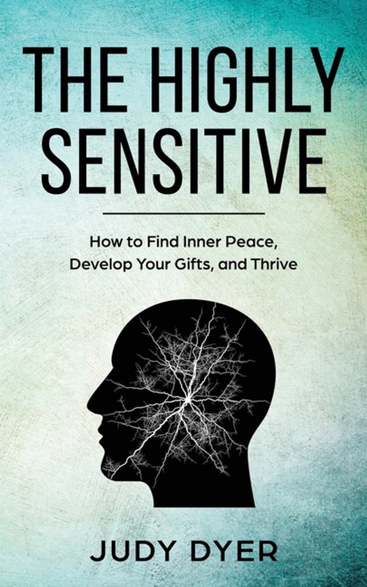 The Highly Sensitive - cover