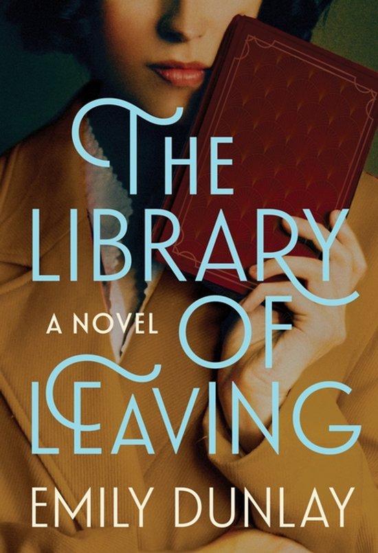 The Library of Leaving - cover