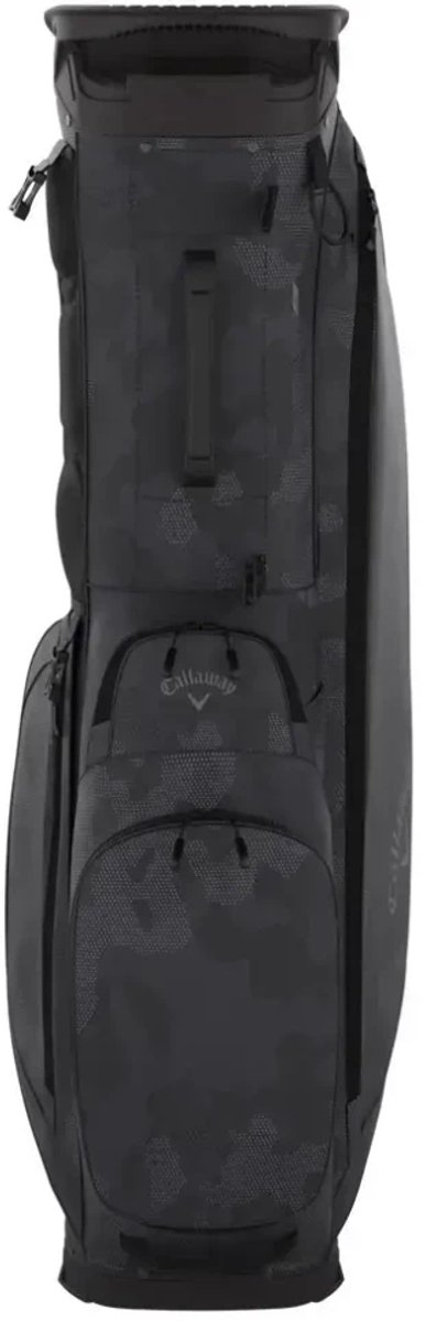 Callaway Fairway C HD stand bag graphite dessert camo red 2026 van Merkloos — afbeelding 2