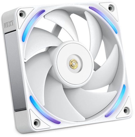 Nzxt F120X RGB - Wit