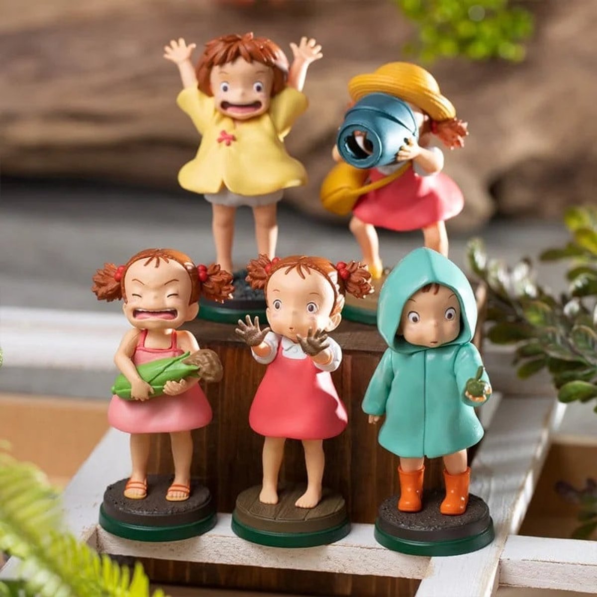 MY NEIGHBOR TOTORO - Mei - 1 Stuks - BLIND BOX