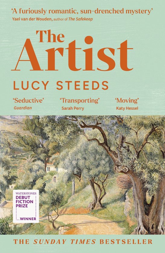 The Artist - cover