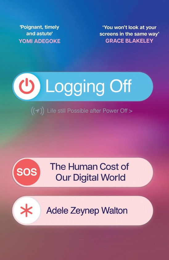Logging Off - cover