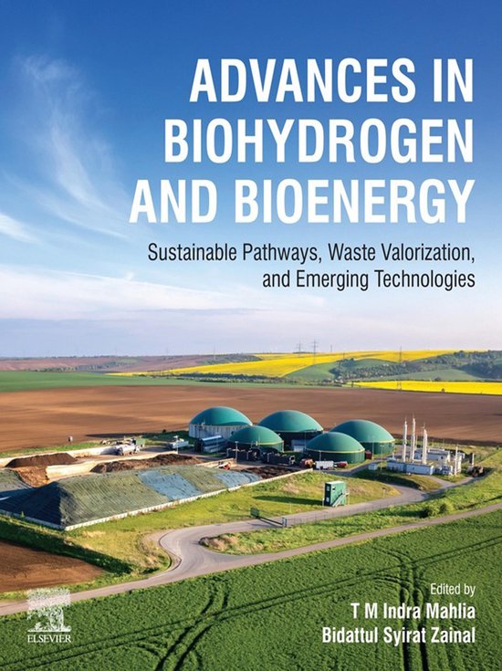 Advances in Biohydrogen and Bioenergy - cover