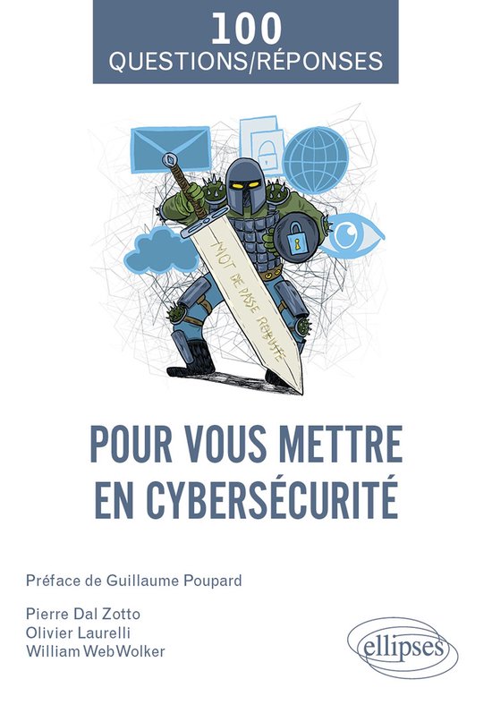 Pour vous mettre en cybersécurité - cover