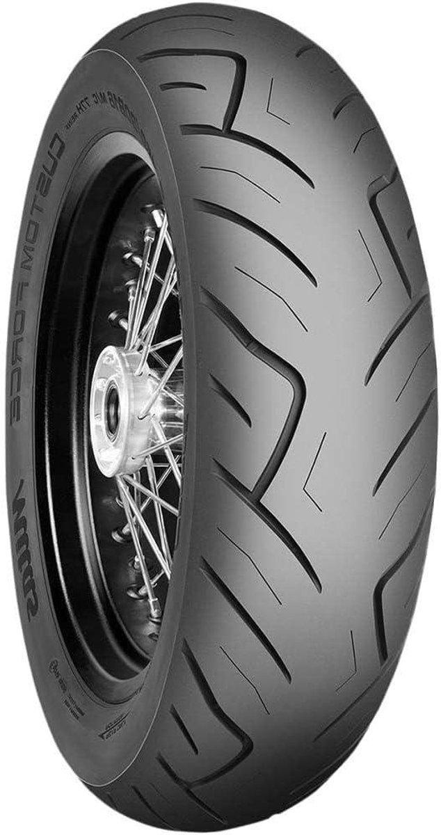 Motorband - Achterband - Zomer Rijden - Hoge Snelheid - 130/90 B16 - Zwart