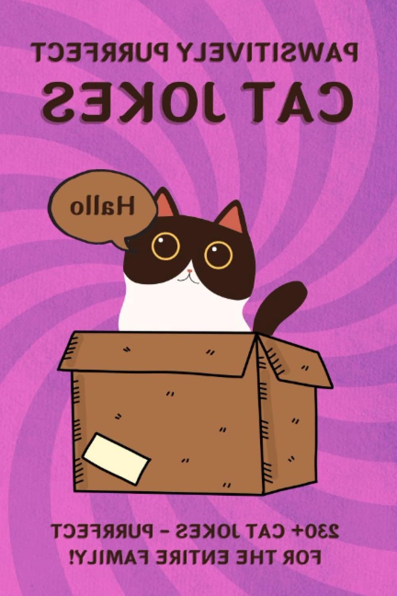 Katten Moppenboek - Grappige Puzzels - Familie Vermaak - Meer dan 230 Grappen - 89 Pagina's - Niet Van Toepassing