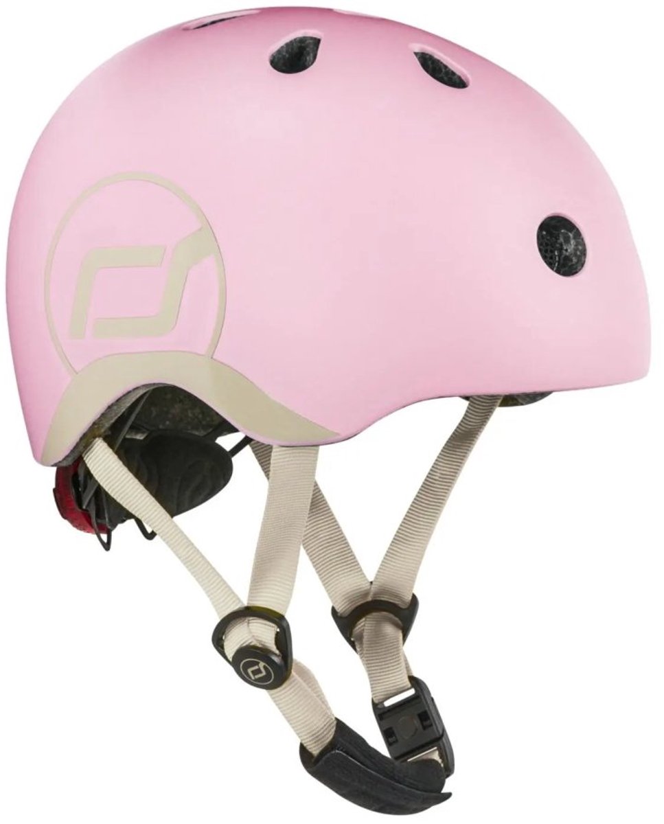 Scoot And Ride Helmet Xs Ash
