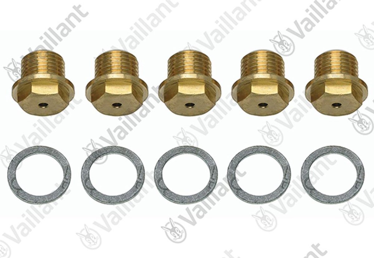 Bol.com Vaillant 012162 Pakkingbus VCW 180-282 E N (5 stuks) aanbieding