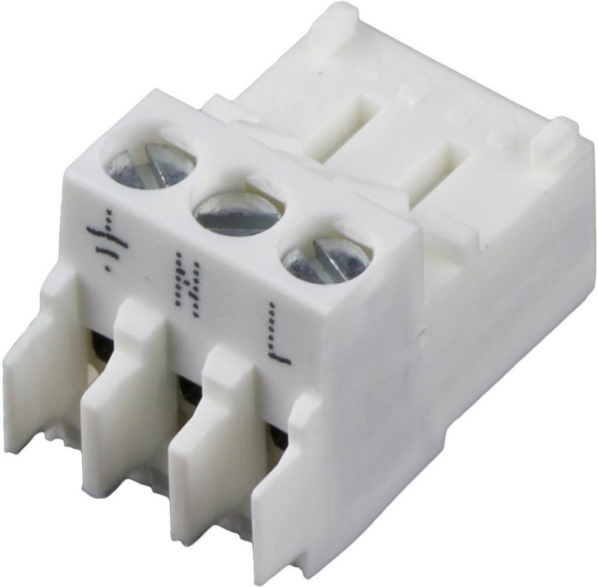 BOSCH Aansluitklem 3-pol Net wit everp, 7747023981