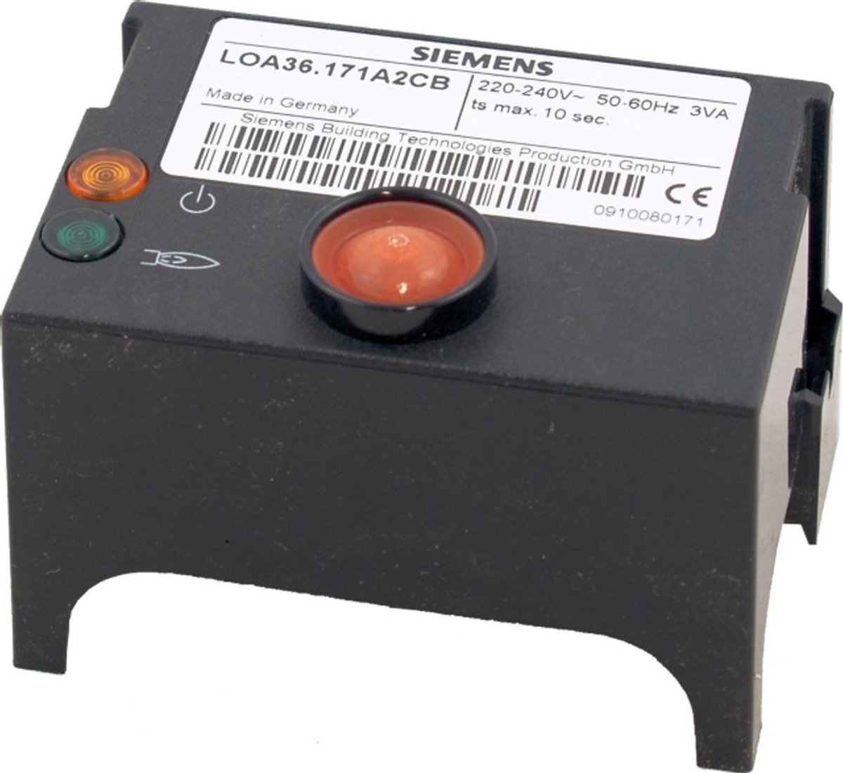 WOLF Olievuurautomaat analoog voor Cuenod-brander, 248644599