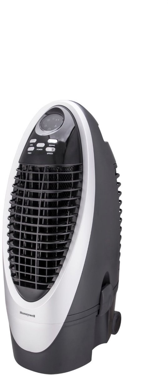 Bol.com Honeywell Aircooler - Ventilator, Luchtbevochtiger en Luchtkoeler - Mobiele Airco zonder Slang - Air Cooler 25dB - Afsta... aanbieding