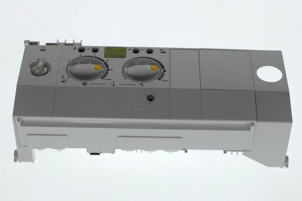 BOSCH Besturingseenheid lichtgrijs, 87172074890
