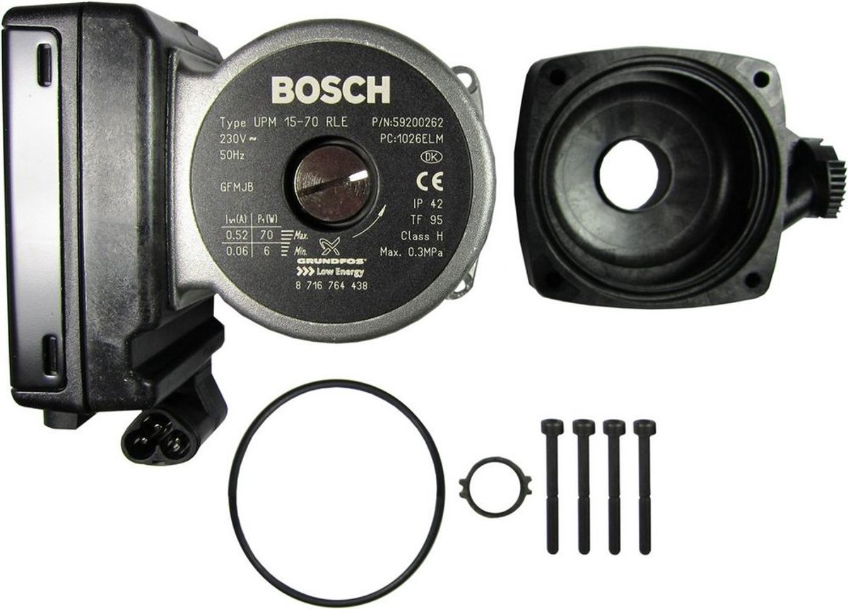 BOSCH Pomp motor, 87167644380