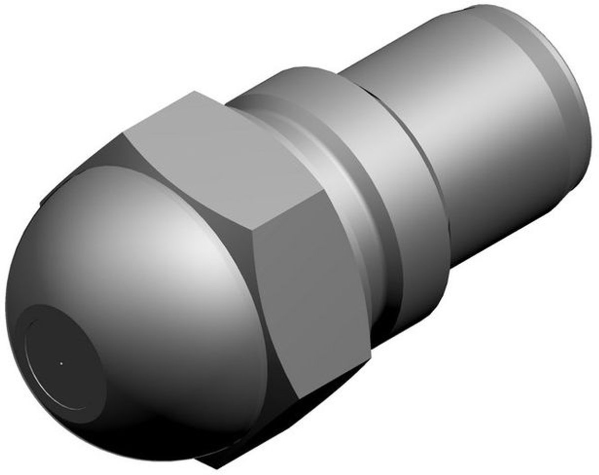 BOSCH Oliedüse 0.45gph 80gr HR Danfoss everp, 7736604057