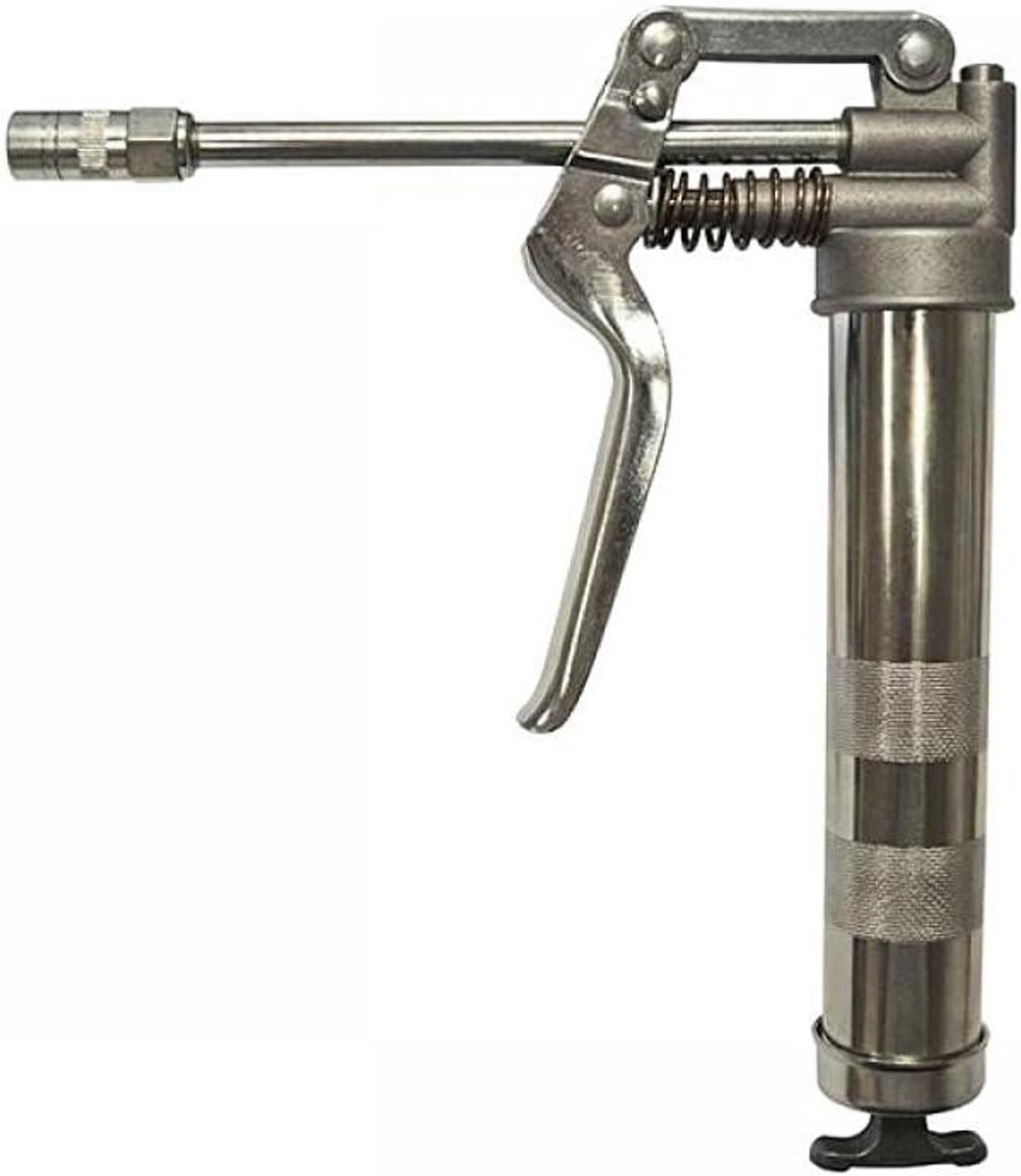 Vetspuit Mini - Vetspuit Gun - Smeren van Onderdelen - Compact Ontwerp - 3500 PSI - Multicolor