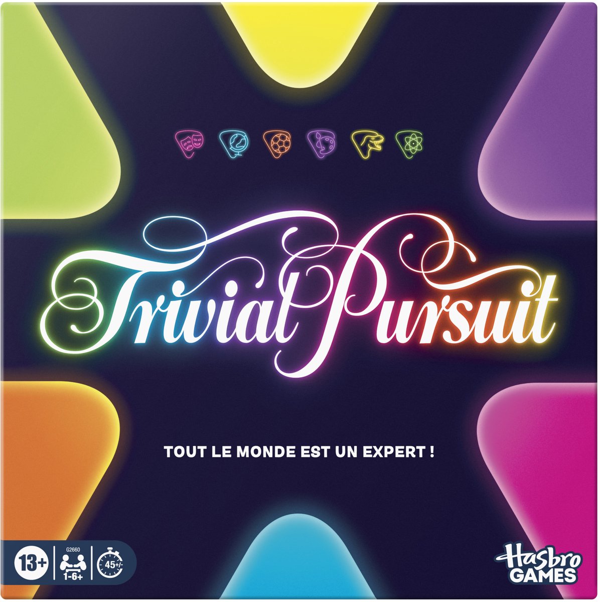 Trivial Pursuit - Bordspel - Franstalig