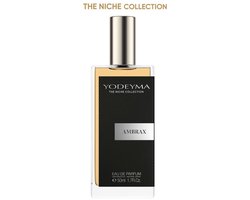 Yodeyma - AMBRAX - niche Collection - 50ml eau de parfum