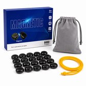 Magnetisch Schaakspel - Gezelschapsspel - voor Jong en Oud - Magnetenspel