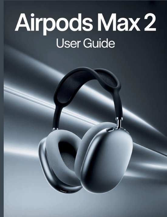 AirPods Max 2 User Guide - cover
