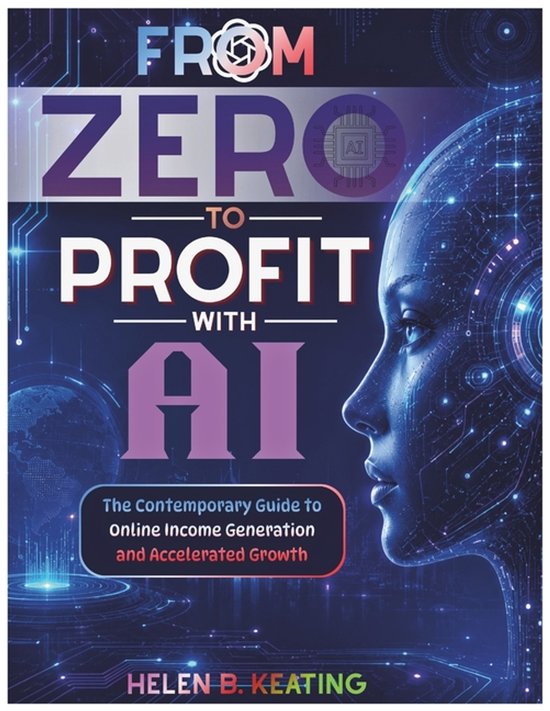 From Zero to Profit with AI - cover