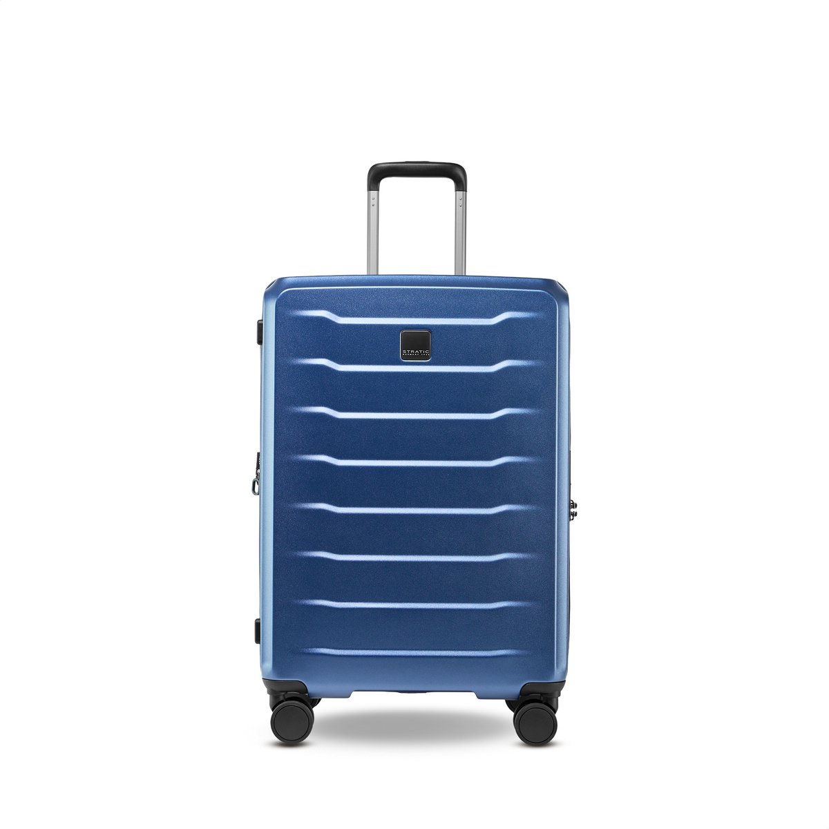 STRATIC Phoenix SL - medium koffer - 66 cm - Dark Blue