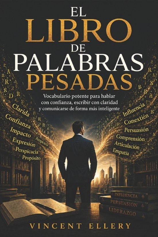El Libro de Palabras Pesadas - cover