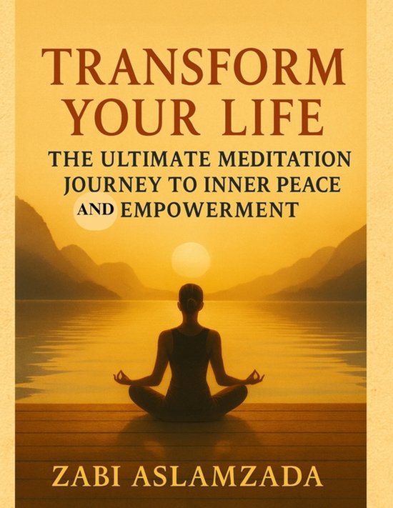 Transform Your Life - cover