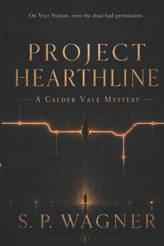 Project Hearthline - cover