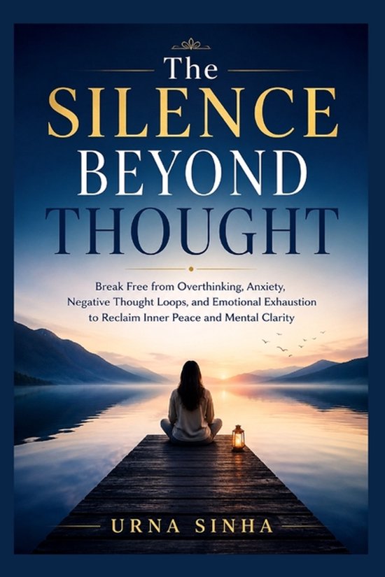 The Silence Beyond Thought - cover