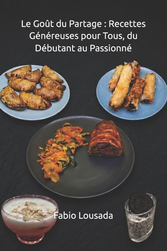 Le Goût du Partage - cover